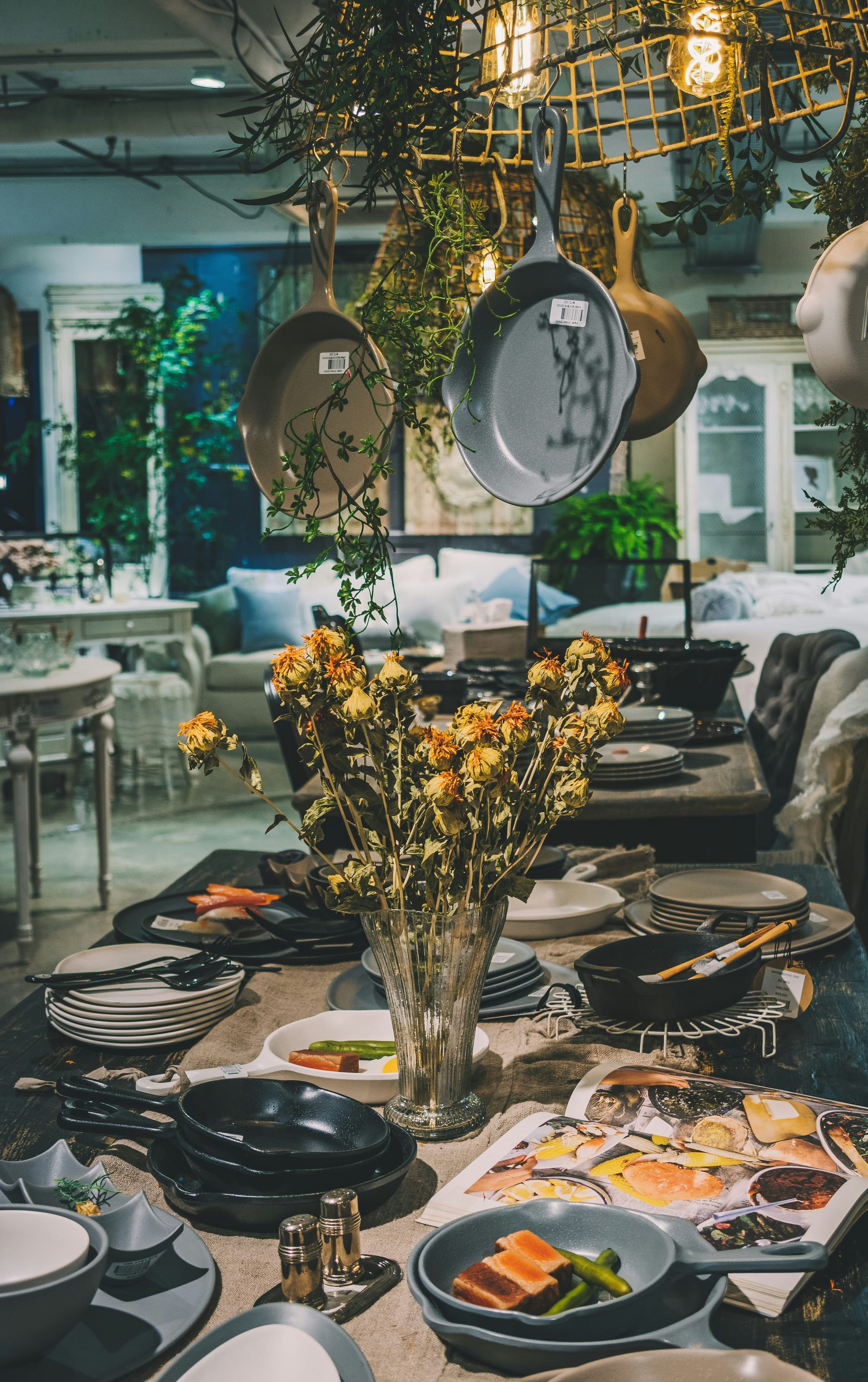 The Shef's Table